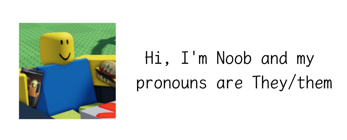 Hi, I'm Guest 666 and my pronouns are any (@frsknnoobprns) on Twitter photo 