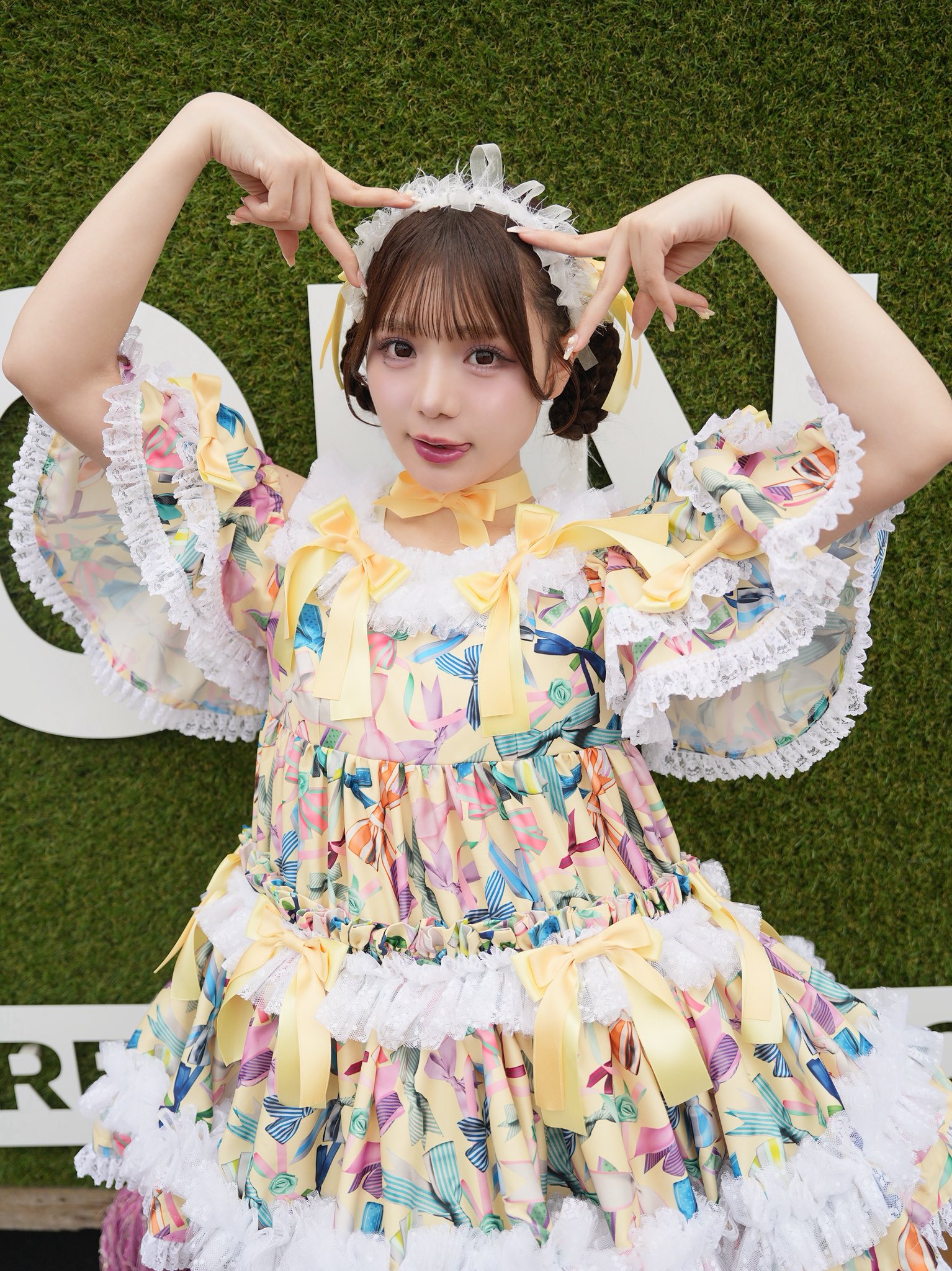 古澤 里紗 ( CUTIE STREET ) on X: 