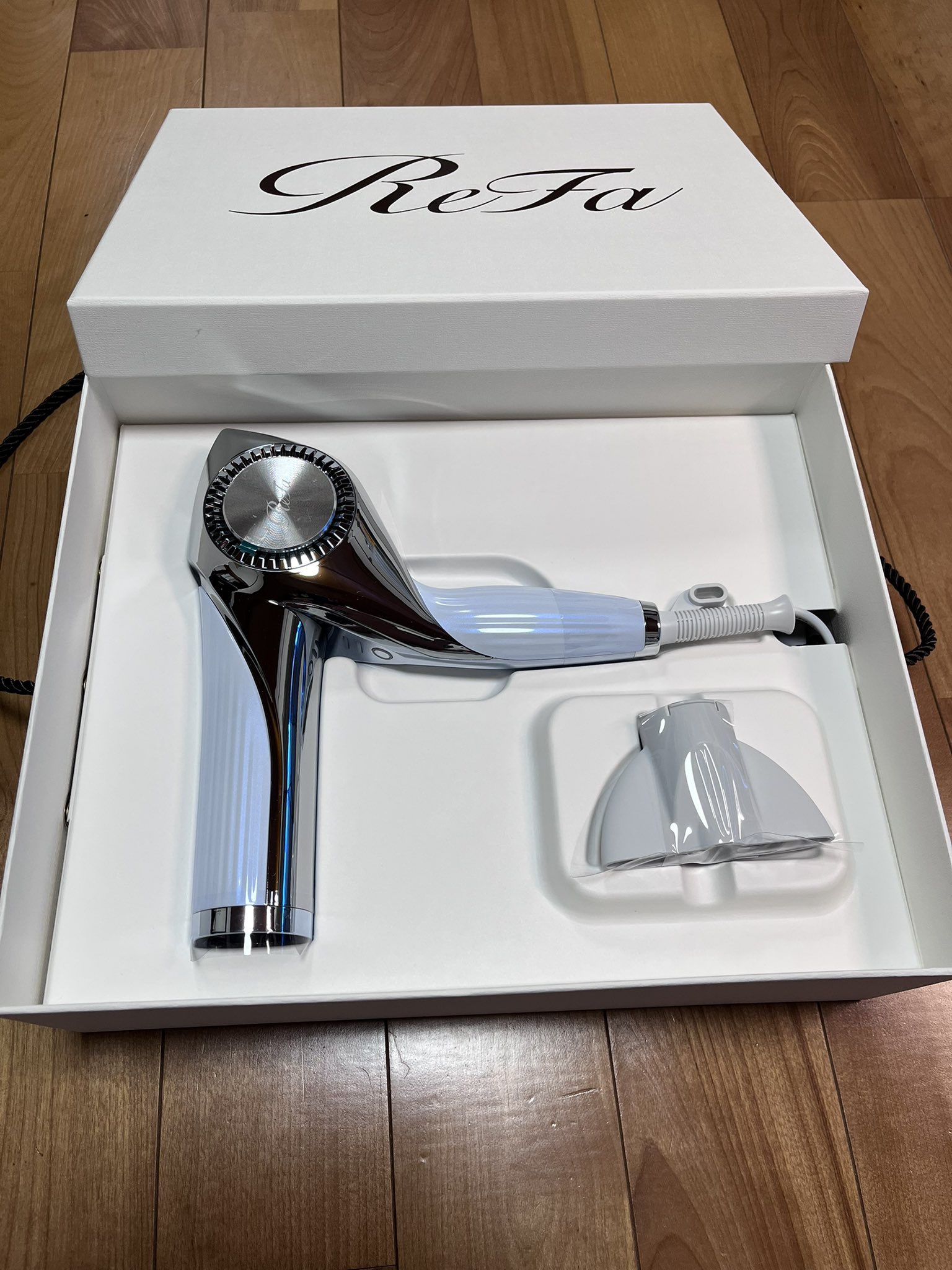 使用数回★定価14万円★ReFa LUXE リファリュクス - ReFa LUXE | 商品情報 | ReFa（リファ）公式