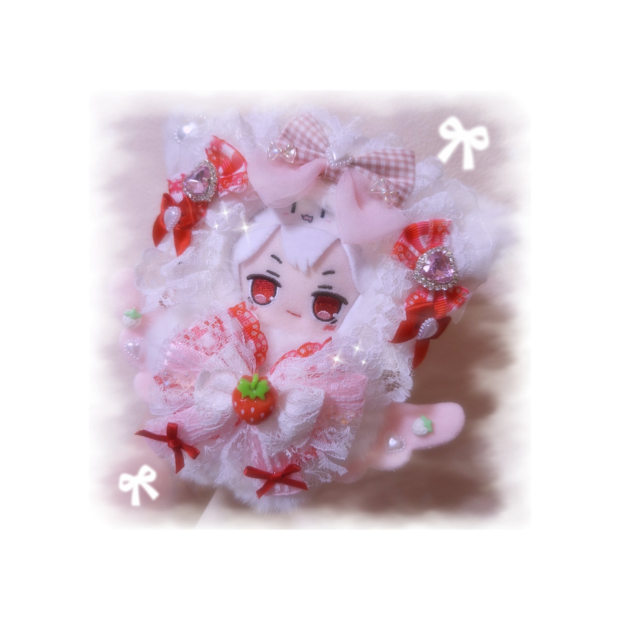 シト さま専用❤︎ぬい服フルオーダー 天才デザイナーの新作