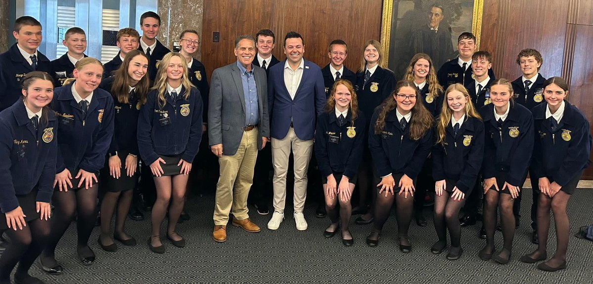 AdamsCoINGOP's tweet image. Come join us at the Adams County 4-H Fairgrounds on Monday at the Expo Hall from 5:30 pm to 7:00 pm and meet Lt. Governor @MicahBeckwith as you receive a free scoop of ice cream from the best party in Adams County - the Adams County GOP!