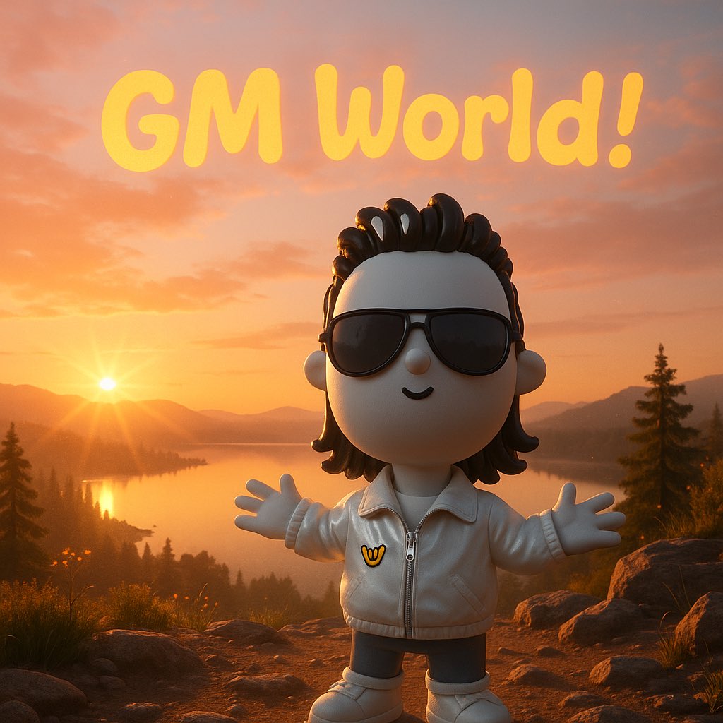 DefiEttiene's tweet image. Gm 𝕏 Fam, Have an awesome weekend!☕️
