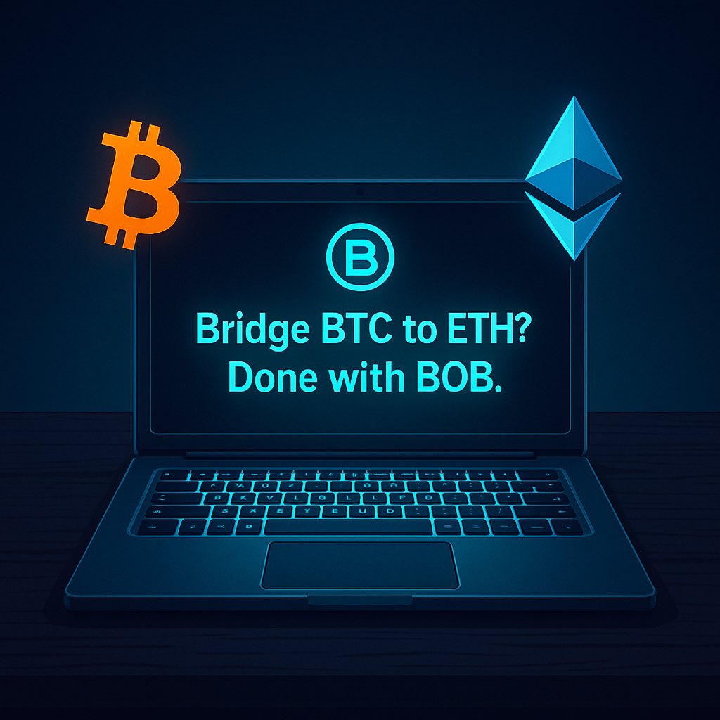 Erfabd's tweet image. Let’s talk about @build_on_bob x @cookiedotfun 👀New SNAP campaign just dropped and it’s
🔥They’re kicking things off with $350K at TGE 💰
And it’s not just hype — this is real BTC DeFi
BOB is building a yielding protocol on a hybrid L2 with BitVM
No wrapping. No…