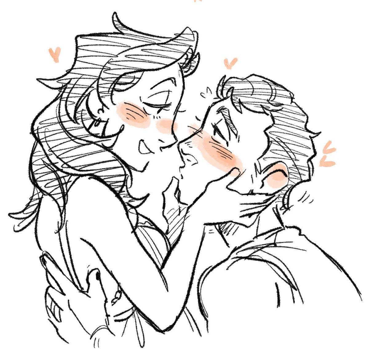 xmoonlitxdreamx's tweet image. ( fbdo ; ferris bueller , sloane peterson )
ferslo doodles. Idk theyre sweet to me...