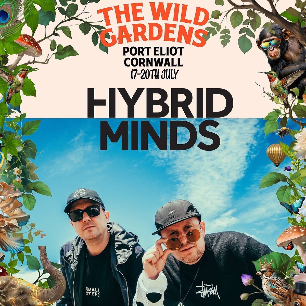 allgigs's tweet image. Saltash! Tonight you've got @HybridMindsDNB Hybrid Minds at @PortEliotEstate Port Eliot Estate - final few spaces on sale now >> allgigs.co.uk/view/artist/87…