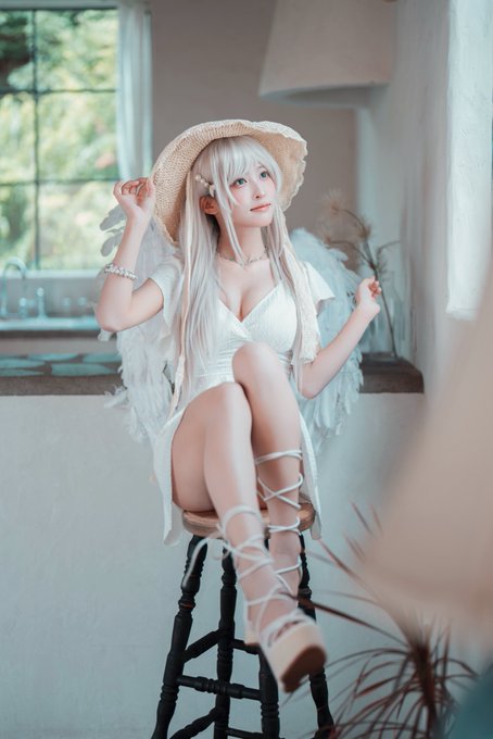 コスプレイヤー猫田あしゅのTwitter画像7