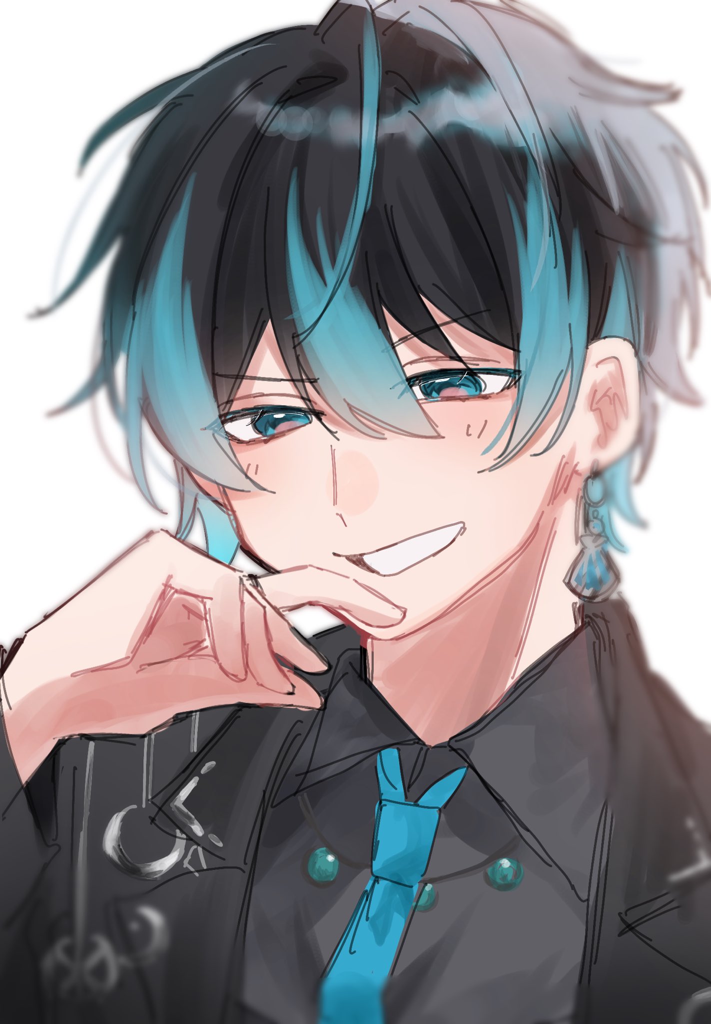 凪　イラスト　ジークレー画 凪 イラスト ジークレー画 絵画