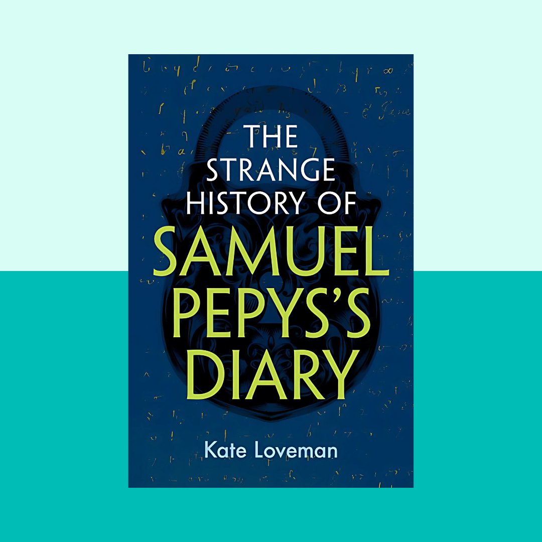 CambridgeUP's tweet image. "Kate Loveman’s history of a national treasure preserves Pepys’s charm while revealing a discomfiting historical world."
Rowan Williams reviews Loveman's new book 'The Strange History of Sam Pepys's Diary'.
Read more in the @NewStatesman 🔗 cup.org/40ZTFK8