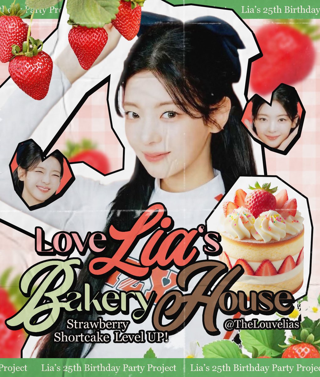 Shortcake Sweetheart, ๐๐ผ๐๐ฒ๐น๐ถ๐ฎ โฅ๏ธ (@thelouvelias) on Twitter photo โ / +๐ค๐ฃ๐ข๐ฉ ๐๐ ๐ผ๐บ๐
๐
๐๐๐.. โฟโโ Can you feel that sweet and lovely scent blossoming all around us? โ๐๐ผ๐๐ฒ๐๐ถ๐ฎโ๐ bakery house opens on the 25thโ๐ฆ๐๐ฟ๐ฎ๐๐ฏ๐ฒ๐ฟ๐ฟ๐ ๐ฆ๐ต๐ผ๐ฟ๐๐ฐ๐ฎ๐ธ๐ฒ ๐๐ฒ๐๐ฒ๐น ๐จ๐ฝ!โ ๐ฐ
So, will you be there? โฅ๏ธ
โ Yes ย ย ย โ BIG YES! โ / +๐ค๐ฃ๐ข๐ฉ ๐๐ ๐ผ๐บ๐
๐
๐๐๐.. โฟโโ Can you feel that sweet and lovely scent blossoming all around us? โ๐๐ผ๐๐ฒ๐๐ถ๐ฎโ๐ bakery house opens on the 25thโ๐ฆ๐๐ฟ๐ฎ๐๐ฏ๐ฒ๐ฟ๐ฟ๐ ๐ฆ๐ต๐ผ๐ฟ๐๐ฐ๐ฎ๐ธ๐ฒ ๐๐ฒ๐๐ฒ๐น ๐จ๐ฝ!โ ๐ฐ
So, will you be there? โฅ๏ธ
โ Yes ย ย ย โ BIG YES!