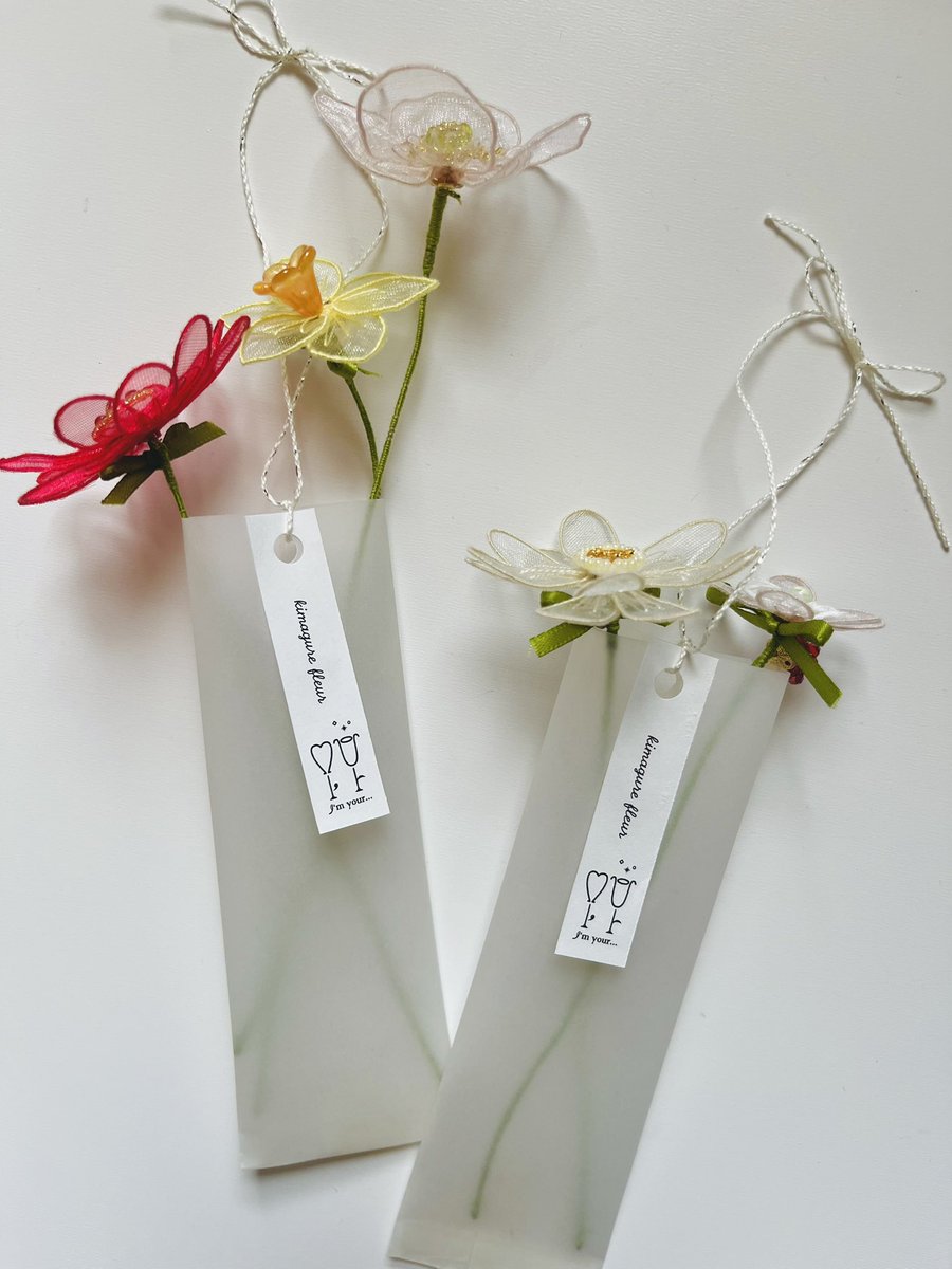 ブーケバッグに入れるとより花たば感💐