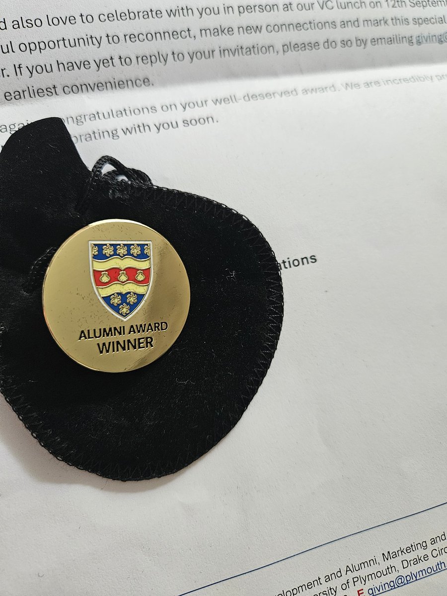 How cute is this?? 🥹🥹 <a href="/PlymUni/">University of Plymouth</a>