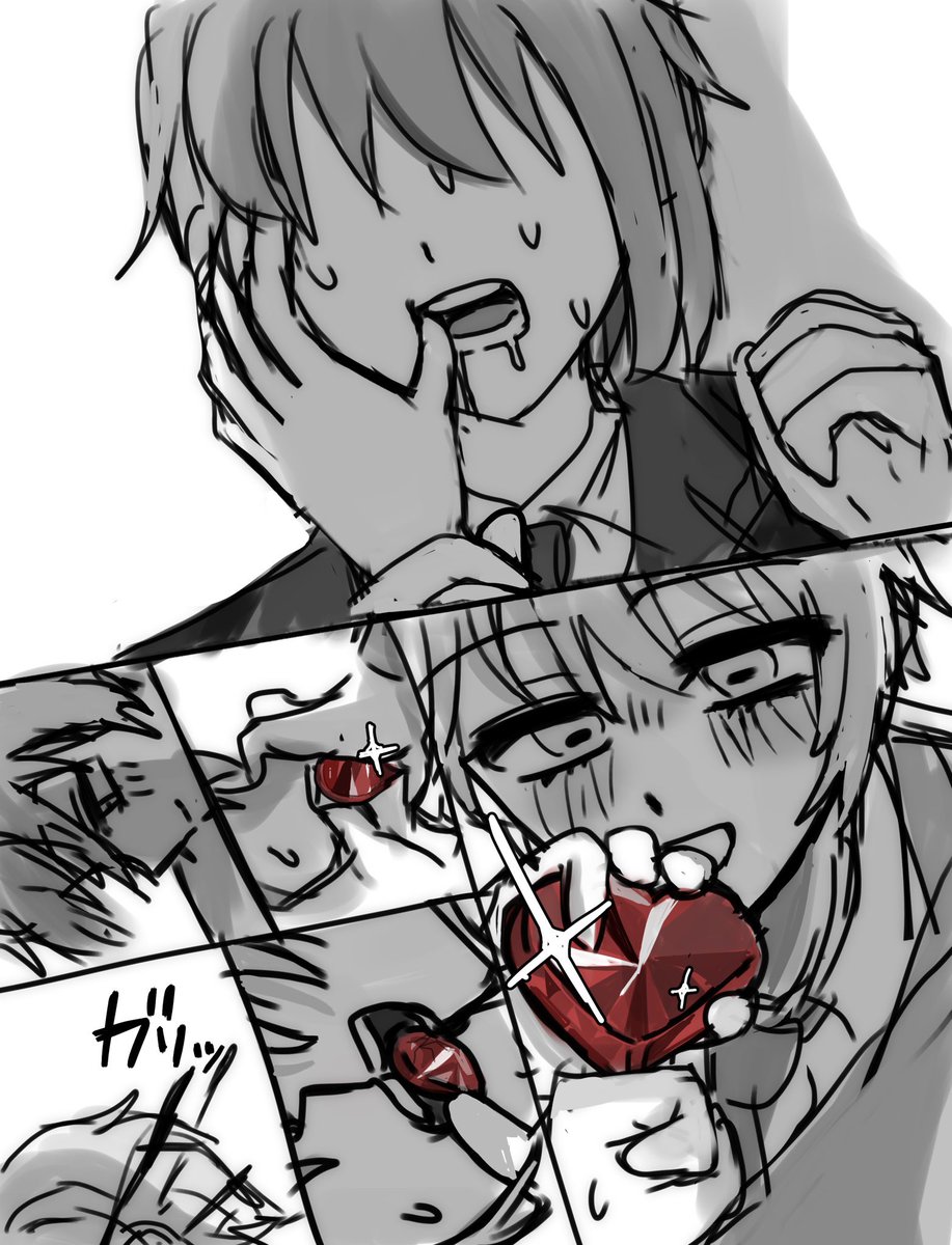 ⒶLN🅢Tパロ再掲します(叶特あり)