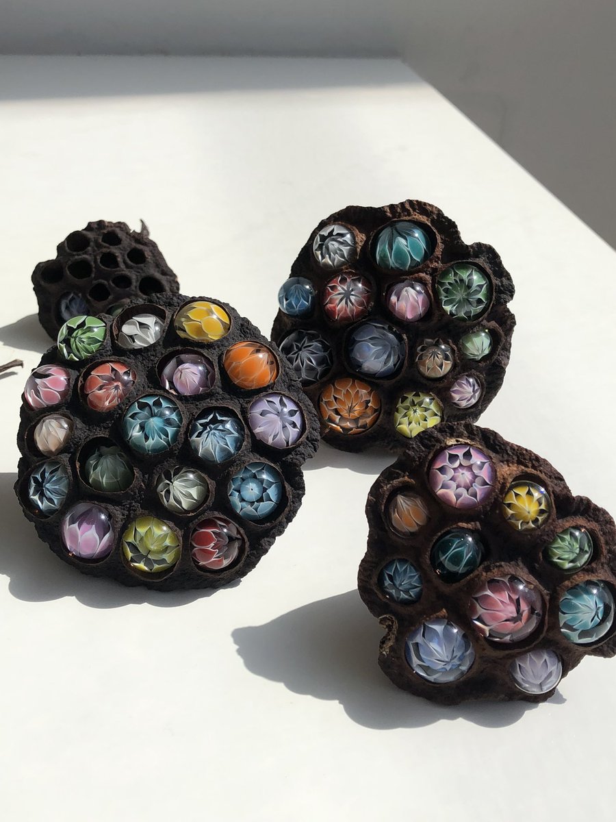 yukikooshino's tweet image. 蓮の花🪷

glass accessory押野
ブース:F82

博物ふぇすてぃばる!11

『ガクタメ』テーマは

ホントに出るのかやってみた
蓮の発芽実験🪷

上手くいったかどうかは会場で🤫

LOTUS
蓮の花
双頭蓮ガラスペン
いろいろ作りました🪷

#博物ふぇす #蓮 #蓮の花 #ガラスペン #双頭蓮