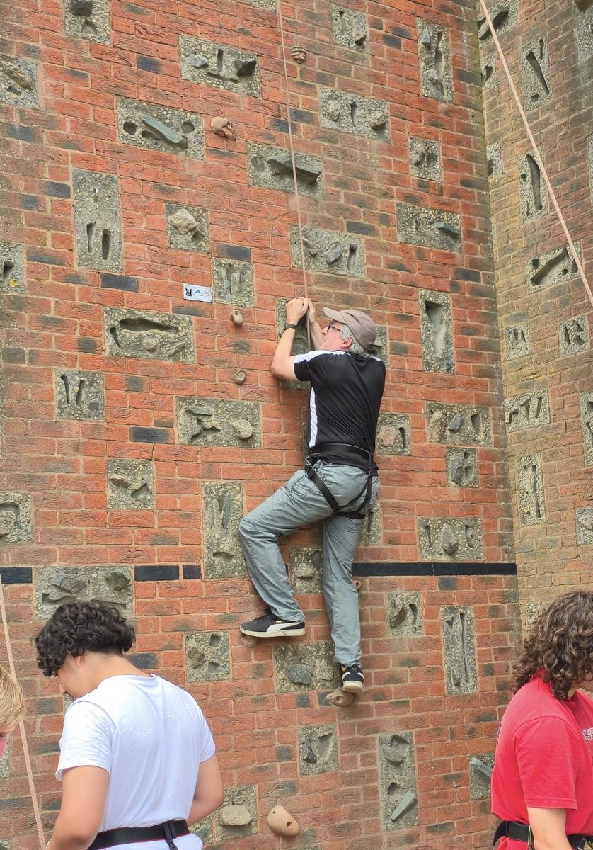 HaringeyLP's tweet image. We were aiming high on the outdoor wall @StubbersCentre this week! #ThisIsAP