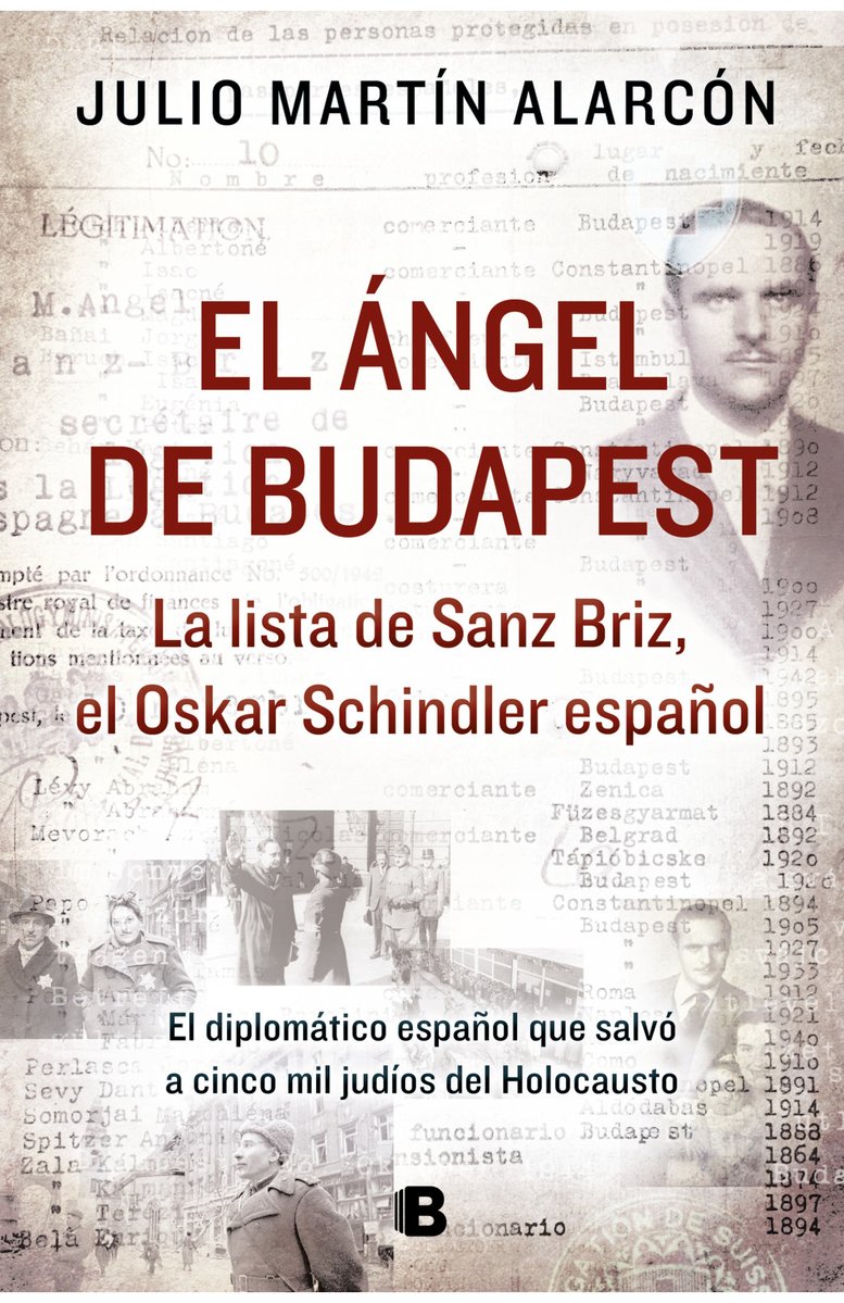 penguinlibros's tweet image. ¿Sabías que miles de españoles pasaron por los campos nazis?
⚠️ En el 80 aniversario del fin de la II Guerra mundial, te recomendamos estos dos libros imprescindibles, de historias reales.
Valentía, horror y resistencia en primera persona.
#Historia #TrueCrime