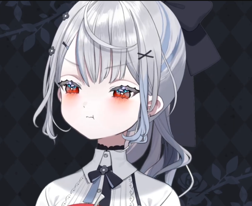 tetoteto_Q's tweet image. #白那しずく新衣装
可愛すぎる、怒らないでおしず😌🫶
ポニテ最高だ！もういっこの髪型は配信みて！！！！！