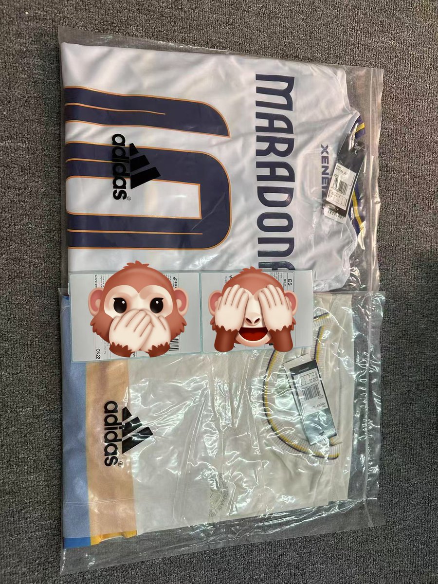Pedidos Enviados 

Recuerden 
Envíos Gratis 
Nombre , Número y Parches Gratis 

Seguimiento y atención personalizada siempre !! 

kmisetashd.es