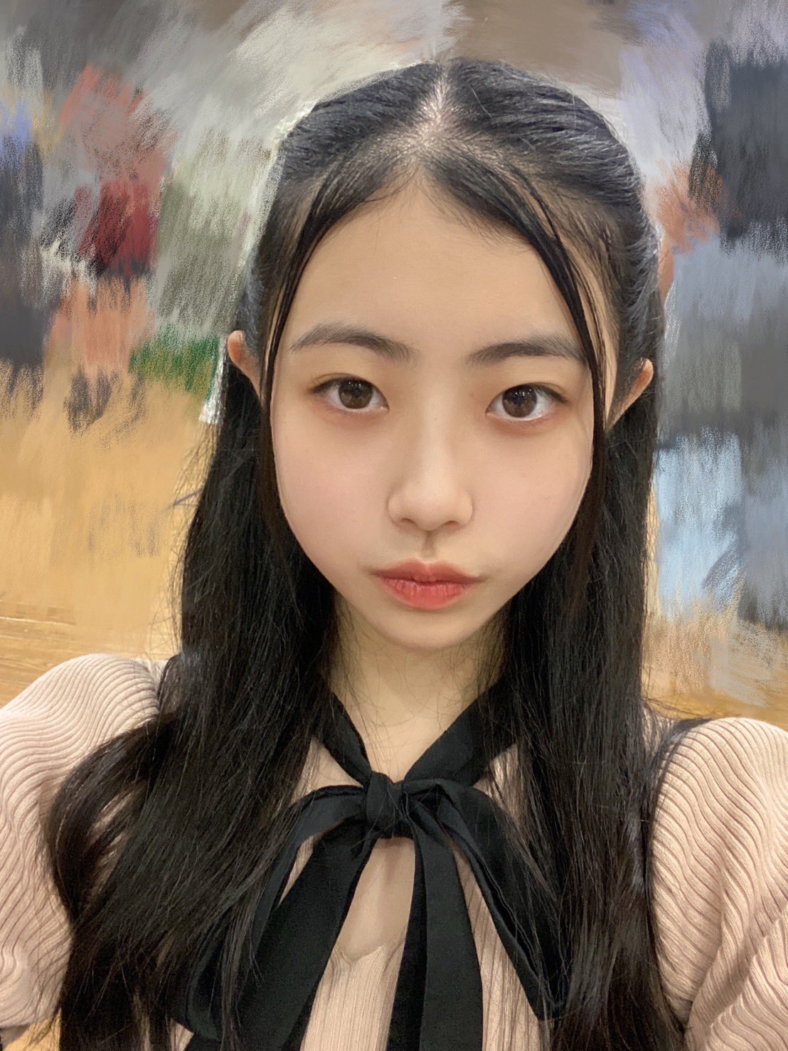 NMB48 宮原心音 2025May A 直筆生写真 10期研究生 個別生写真10枚セット 宮原心音 - NMB48 OFFICIAL