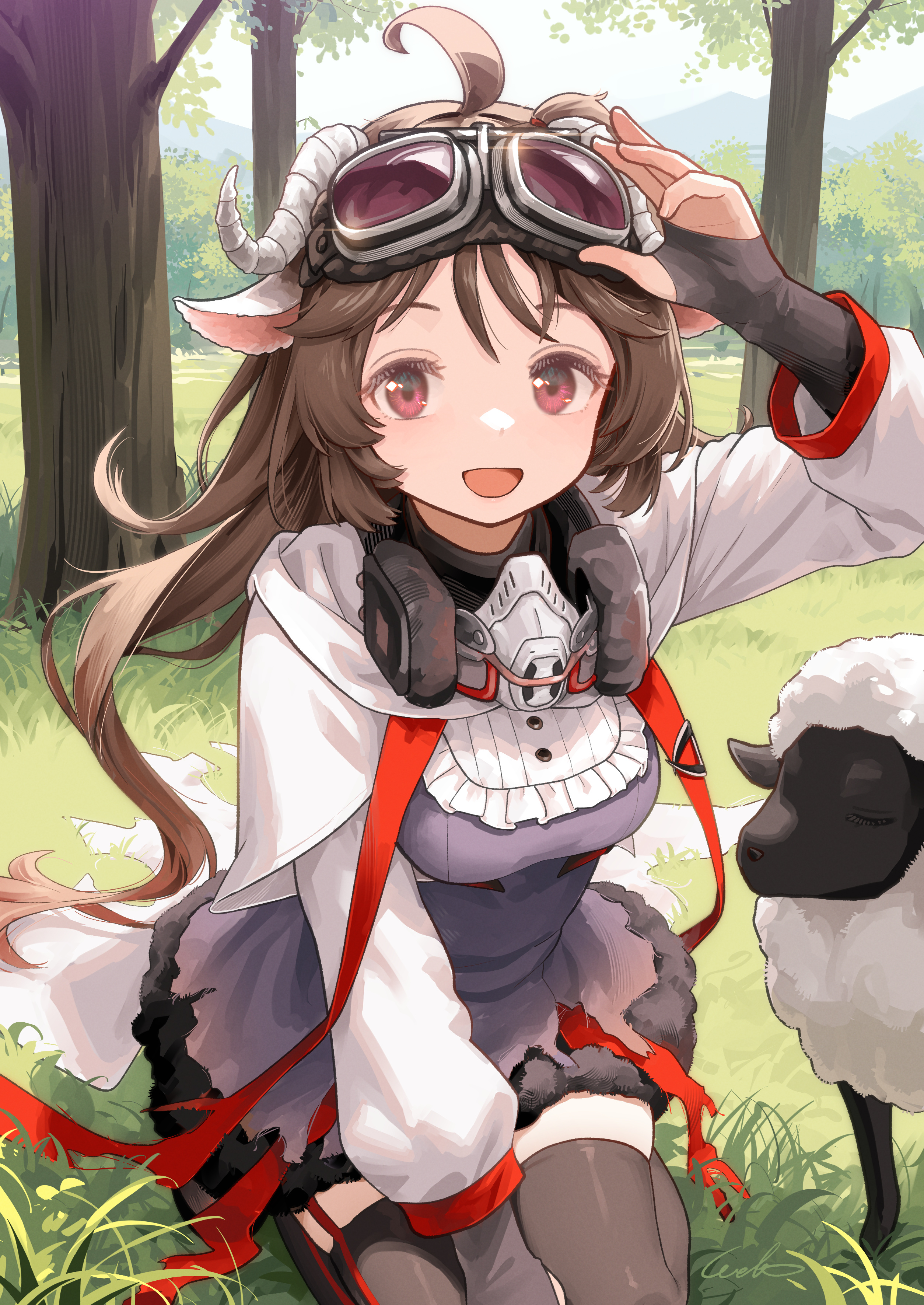 しろよる 鈴白よる🍧 (@SuzushiroYoru) / X