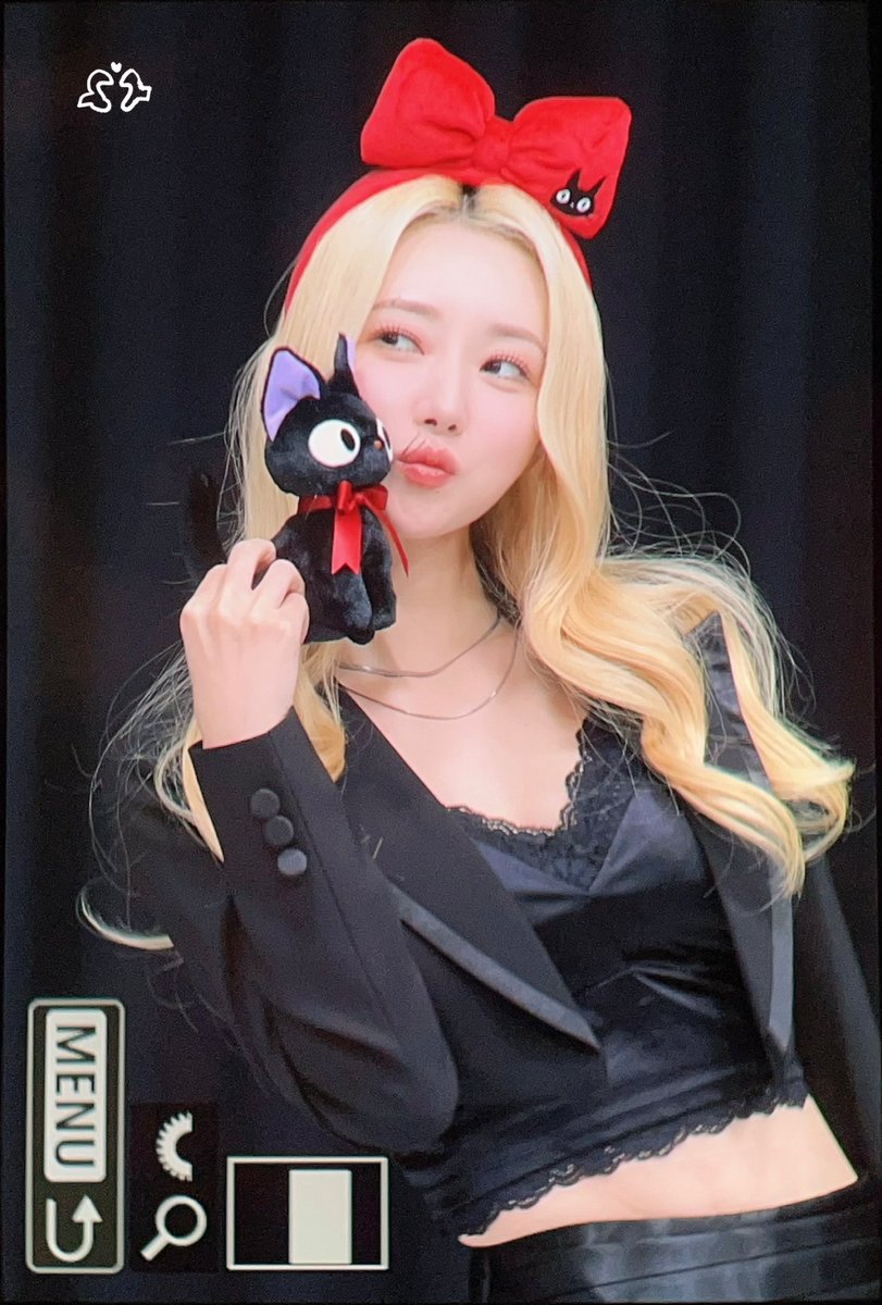 PEPPER0810's tweet image. 250719 팬싸인회 프리뷰
키키🥰🥰🥰
#드림캐쳐 #유아유 #수아 #김보라
#Dreamcatcher #UAU #SUA