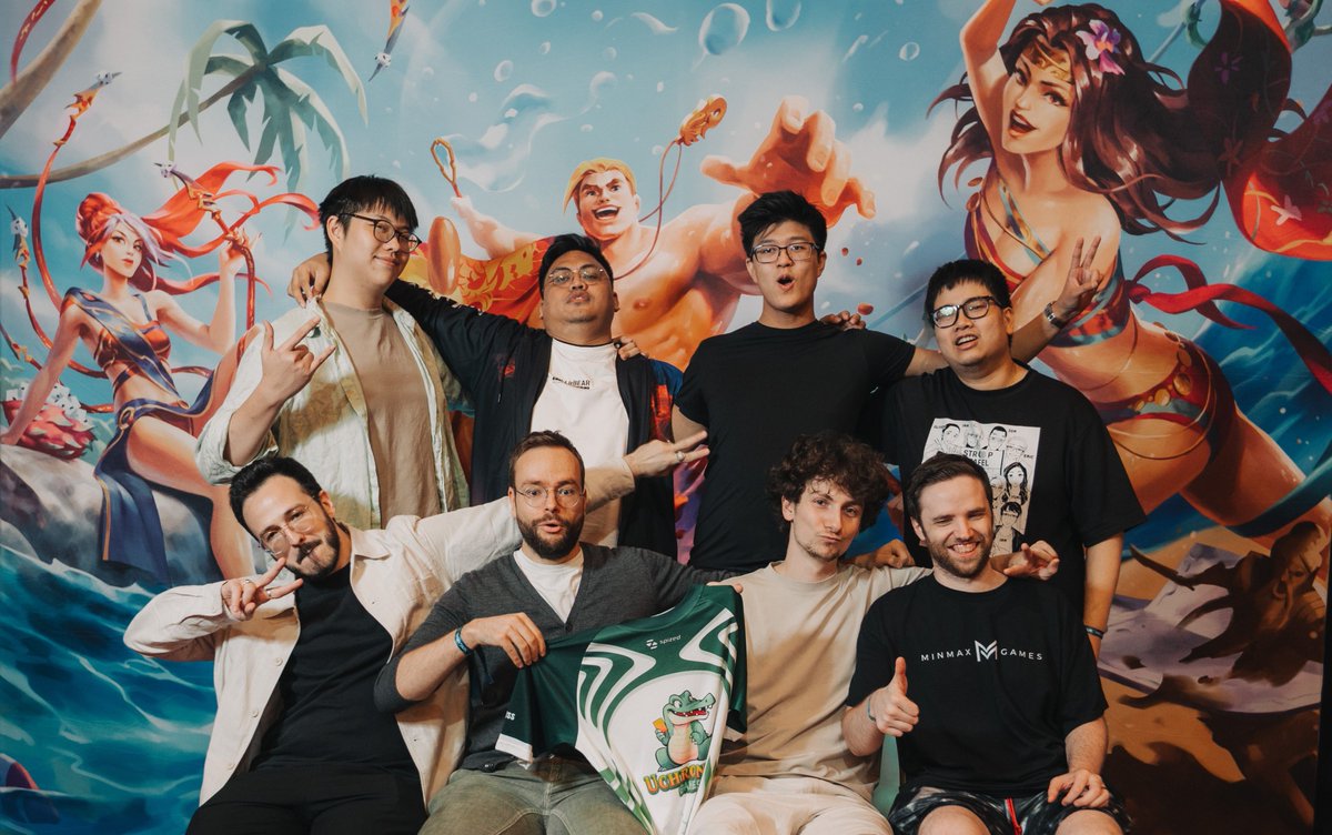 Flesh and Blood tweet media