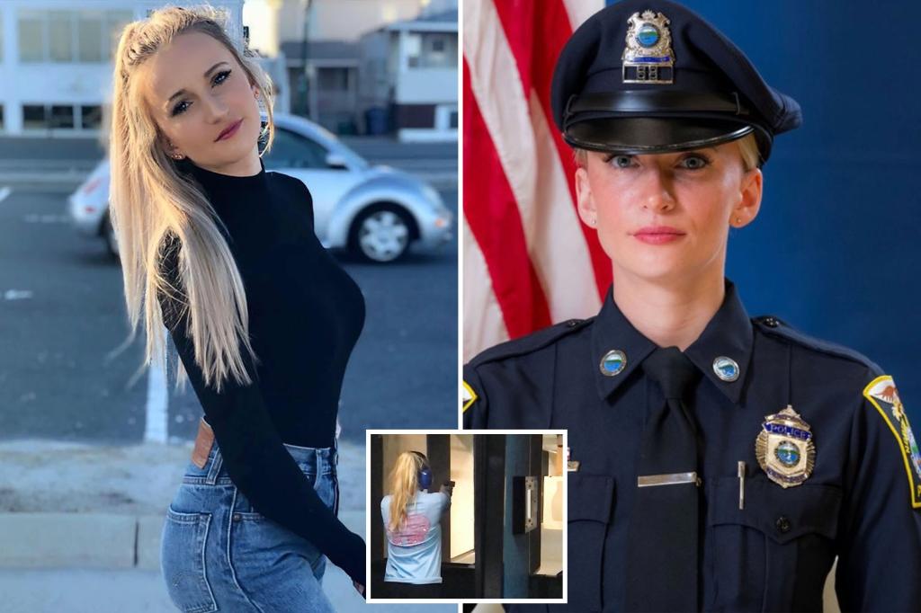 antonisanchezx's tweet image. The North Andover police officer that was shot by a fellow police officer said that her gun was always pointed to her temple and that “When I pulled the trigger, my gun did not fire. However, I immediately got shot in chest, by my colleague and friend.”
One thing for certain,…