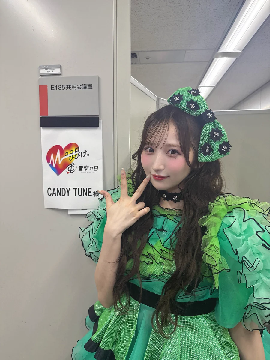 小川奈々子 (CANDY TUNE) on X: 