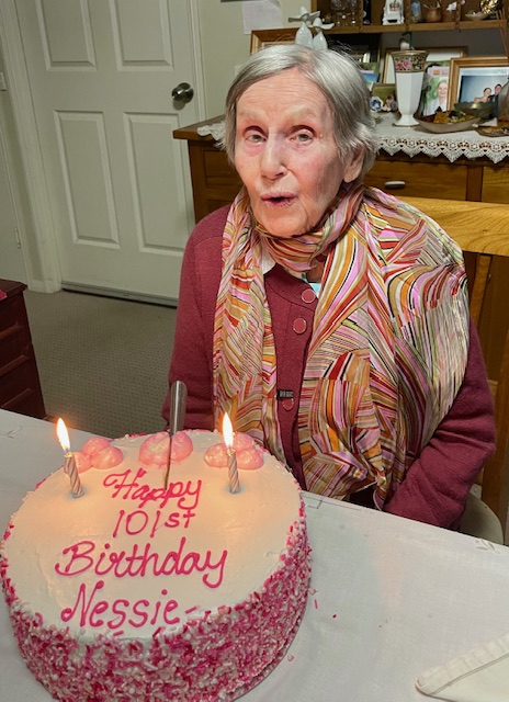 Louella Vaughan tweet media