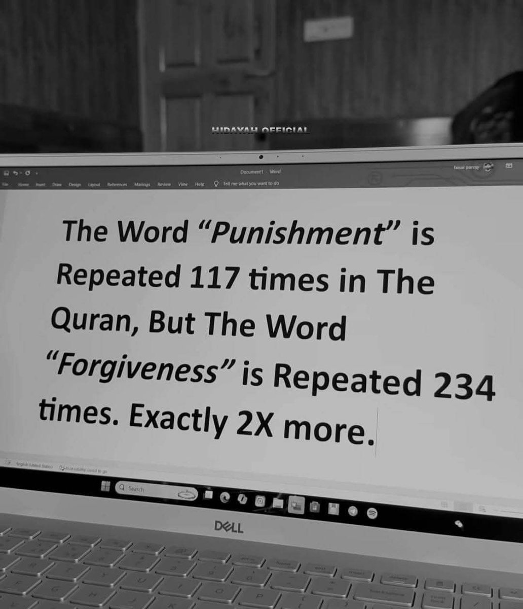 Indeed, Allah forgive all sin's.