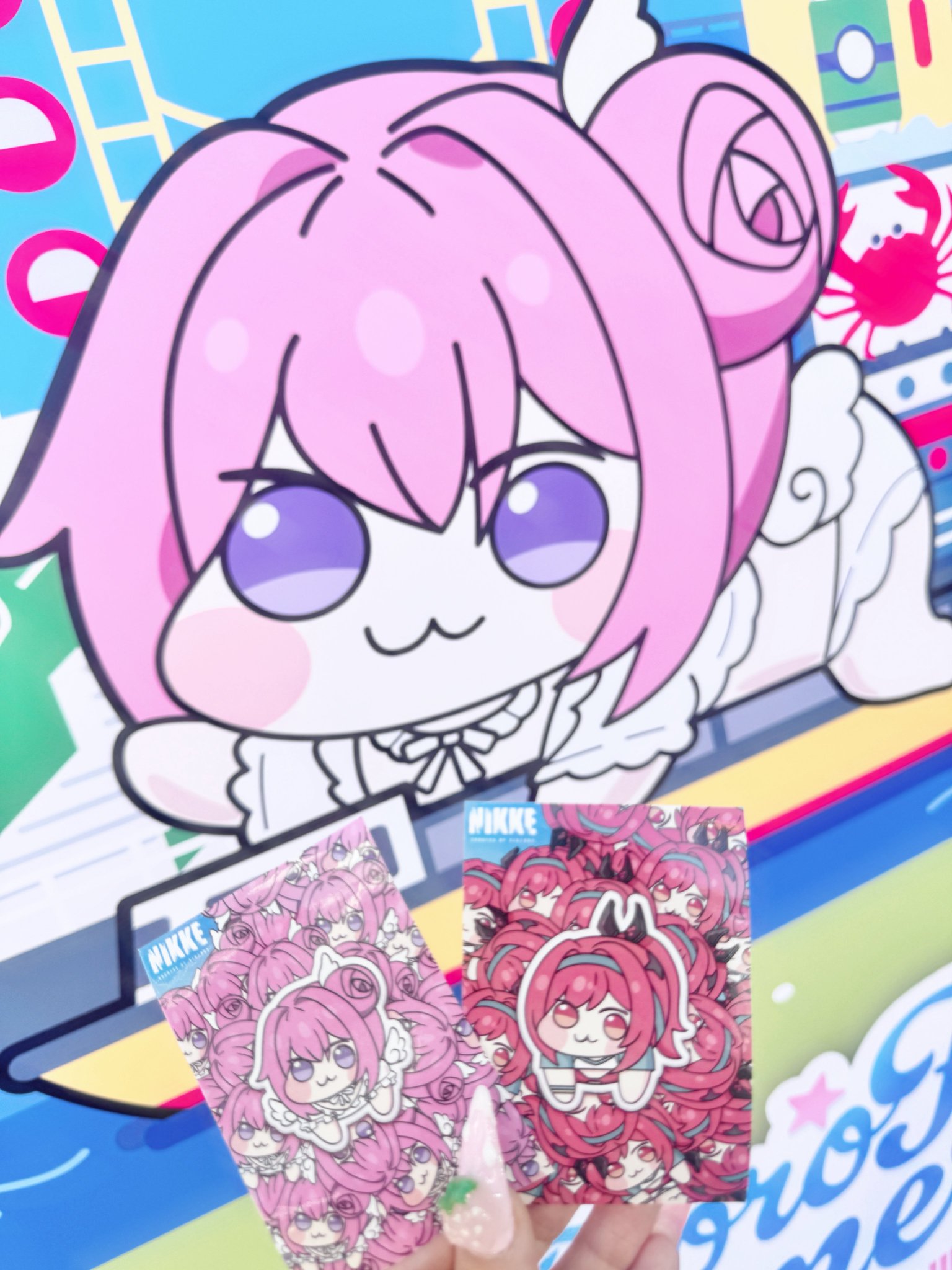 えつたみ様♡ありがとうございます♡ ひなた ‎.⋆𝜗𝜚C106 2日目 【西 は12ab】.⋆𝜗𝜚 on X