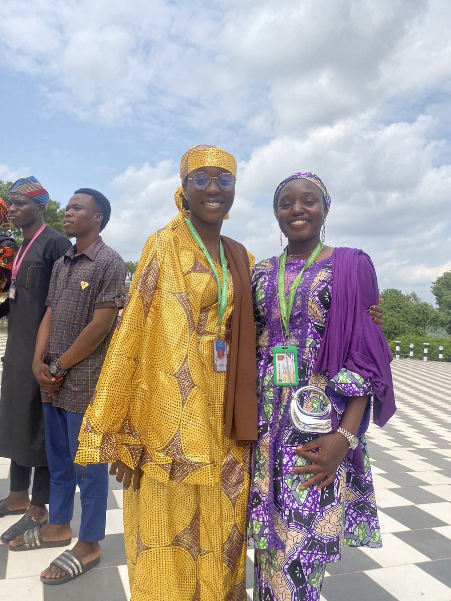 Adunni189's tweet image. Earlier Yesterday, I was inaugurated as the Senator Representing Faculty of Education making it a two time senator representing faculty Education and by extension I was elected as the Deputy Senate President of the 12th assembly.
This isn’t just a position it is a call to servic