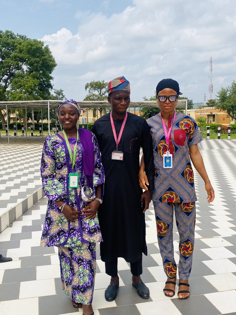 Adunni189's tweet image. Earlier Yesterday, I was inaugurated as the Senator Representing Faculty of Education making it a two time senator representing faculty Education and by extension I was elected as the Deputy Senate President of the 12th assembly.
This isn’t just a position it is a call to servic