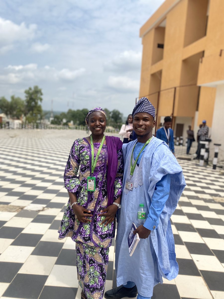 Adunni189's tweet image. Earlier Yesterday, I was inaugurated as the Senator Representing Faculty of Education making it a two time senator representing faculty Education and by extension I was elected as the Deputy Senate President of the 12th assembly.
This isn’t just a position it is a call to servic