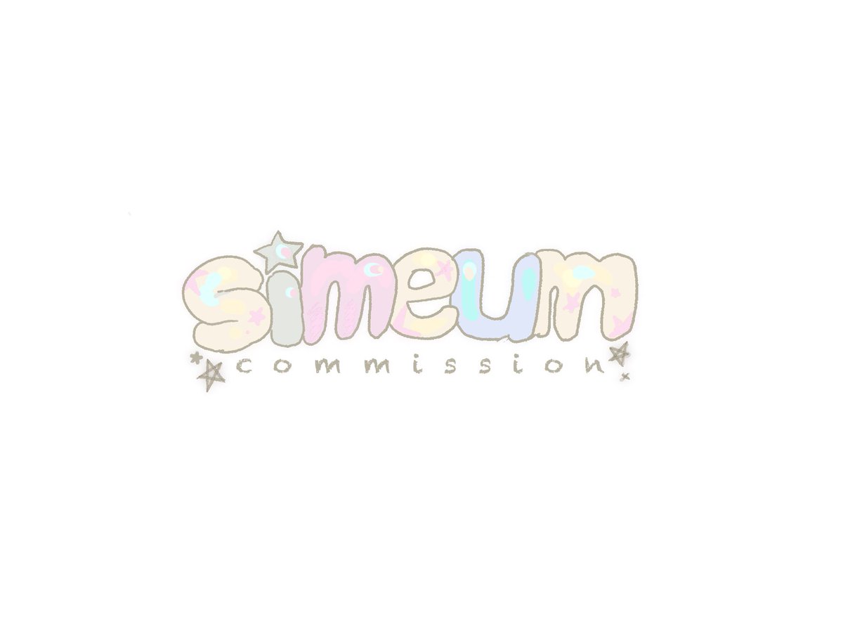 s1meum's tweet image. 얘두라내 컴션마크어때