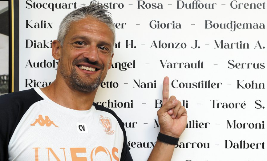 #ASSE Varrault vraiment fier d'être dans le staff pro des Aiglons poteaux-carres.com/potin-P5920250…