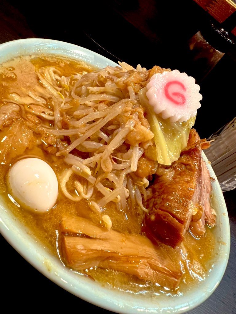 ラーメン大全 7月20日（日）🍥🍜 10時半~16時🍥👍 17時~22時🍥❤️ 是非宜しくお願い