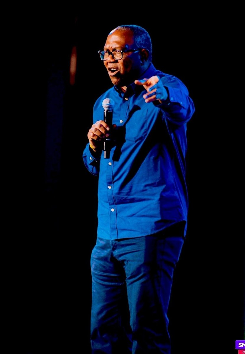 ElizabethSimi3's tweet image. Happy birthday, Sir @PeterObi 
Thank you for being a ray of sunshine in Nigeria's darkest days.