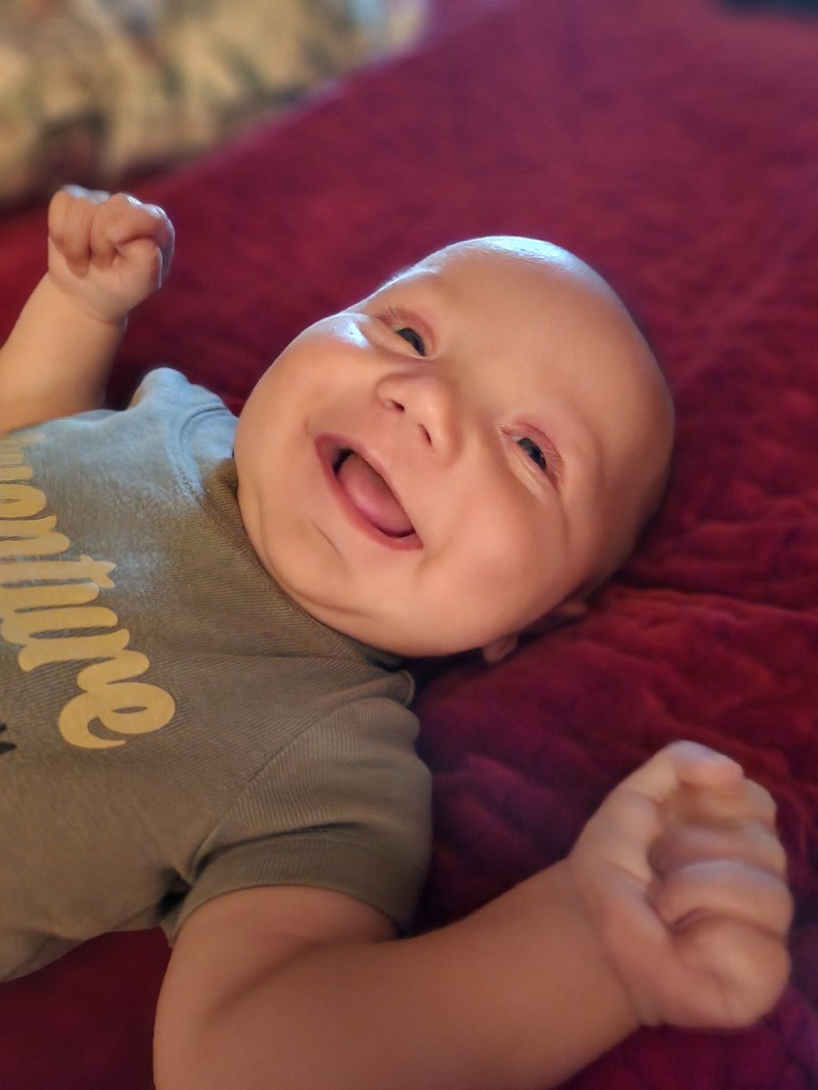 Coming home from work to this is all I ever want