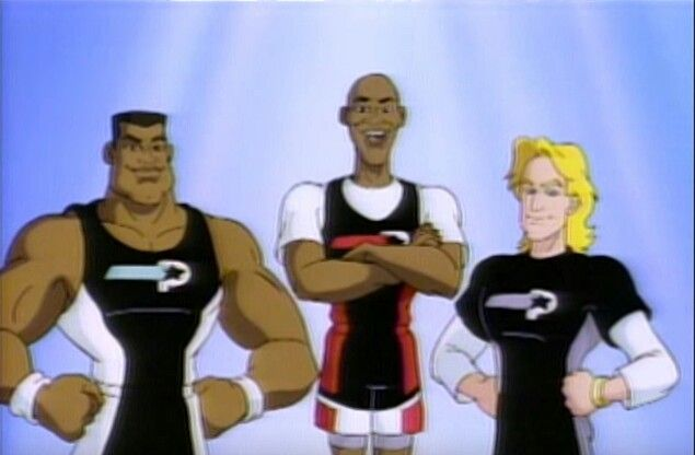 TCBvGames1's tweet image. Bo Jackson is trending again? 

Mandatory #ProStars meme. One of these is not like the others.

Nostalgia? What nostalgia? Show was trash.