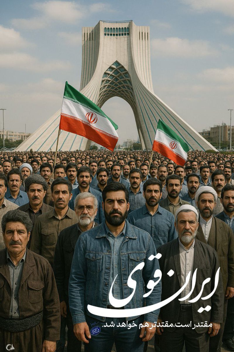 ghasem0130's tweet image. از شمال تا جنوب فداکاری یک ملت مشترک است
#ایران_قوی
#ملت_فداکار