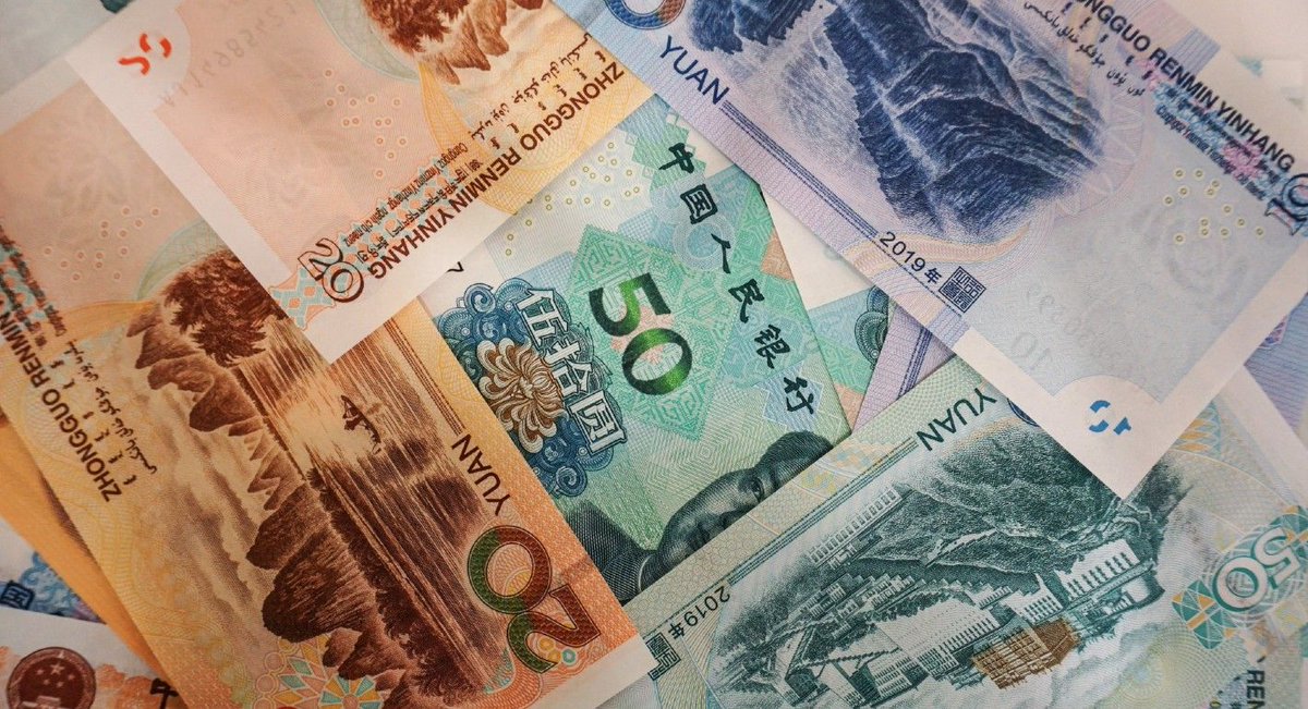 dagdetter's tweet image. Why China Should Revalue the RMB—And Why It Can’t Easily Do So.
@michaelxpettis, @CarnegieChina has a quick look at the complexities behind Beijing’s enduring Catch-22 situation with revaluing the RMB, despite advantages of a stronger currency.
linkedin.com/posts/detter-%…