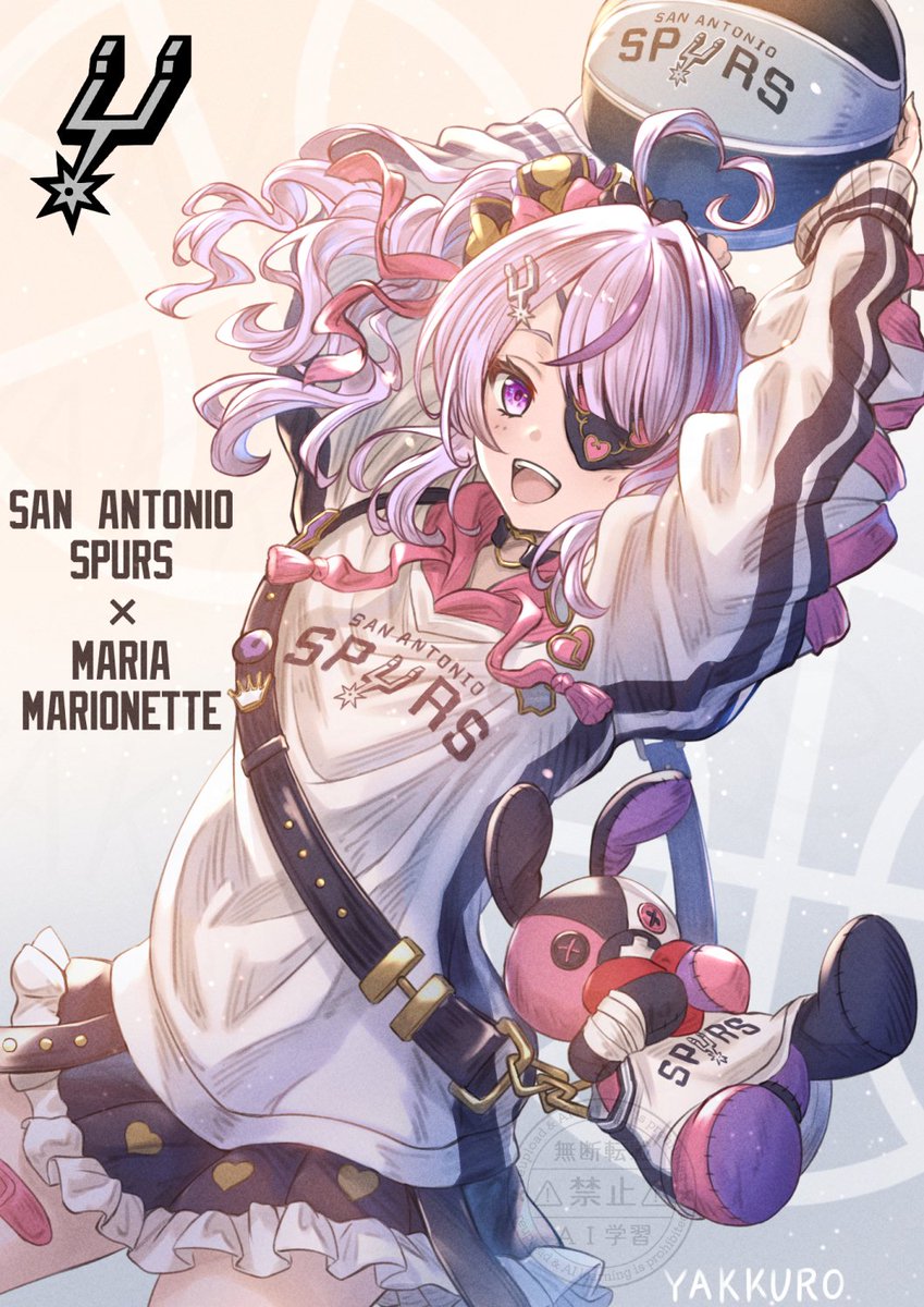 まりまり☺︎ Maria Marionette ❤️‍🩹🐰 NIJISANJI EN (@MariaMari0nette) / X