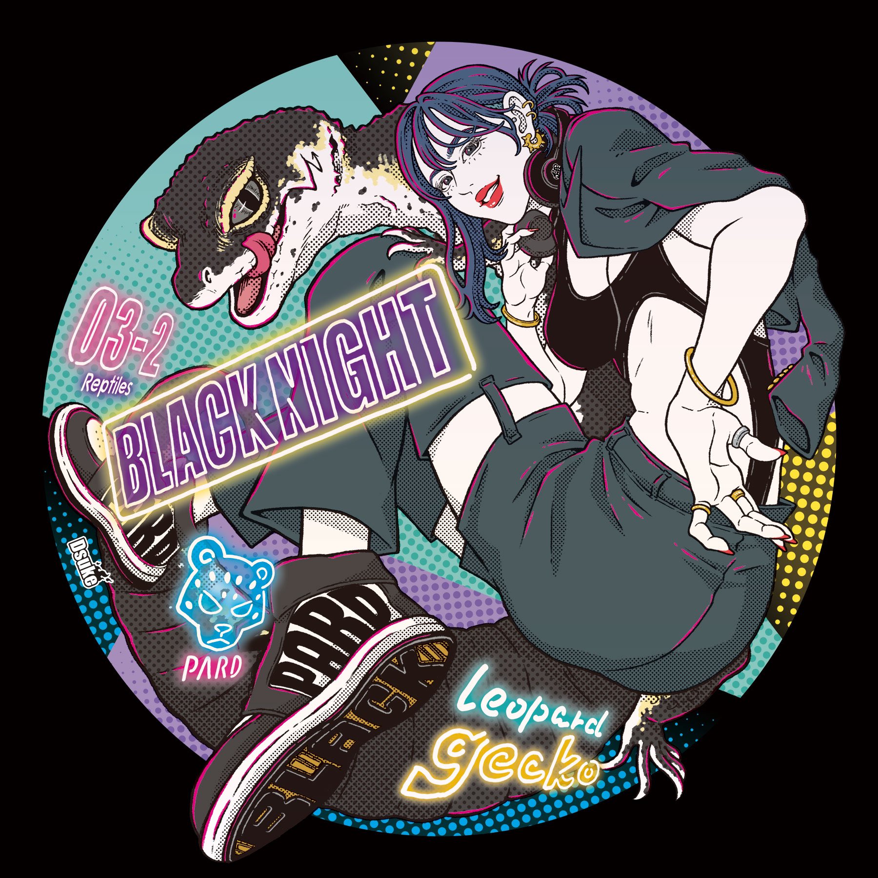 ビーサイドレーベル　佐々木昂 個展限定ステッカー A[R]TTIC5月】デザイナー佐々木昂個展開催！ – B-SIDE LABEL