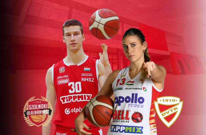 DVTK Basketball Miskolc tweet media