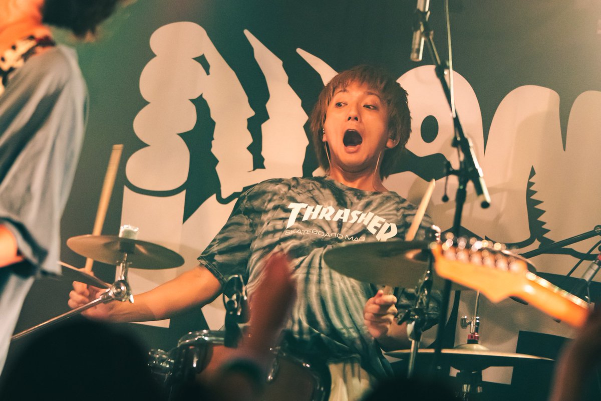 📸LIVE PHOTO📸

2025.07.19(土) 渋谷 CLUB CRAWL

【FIRST LIVE】Iwankof pre.『UNION』

📸<a href="/hiroki_photo__/">石丸大貴</a>