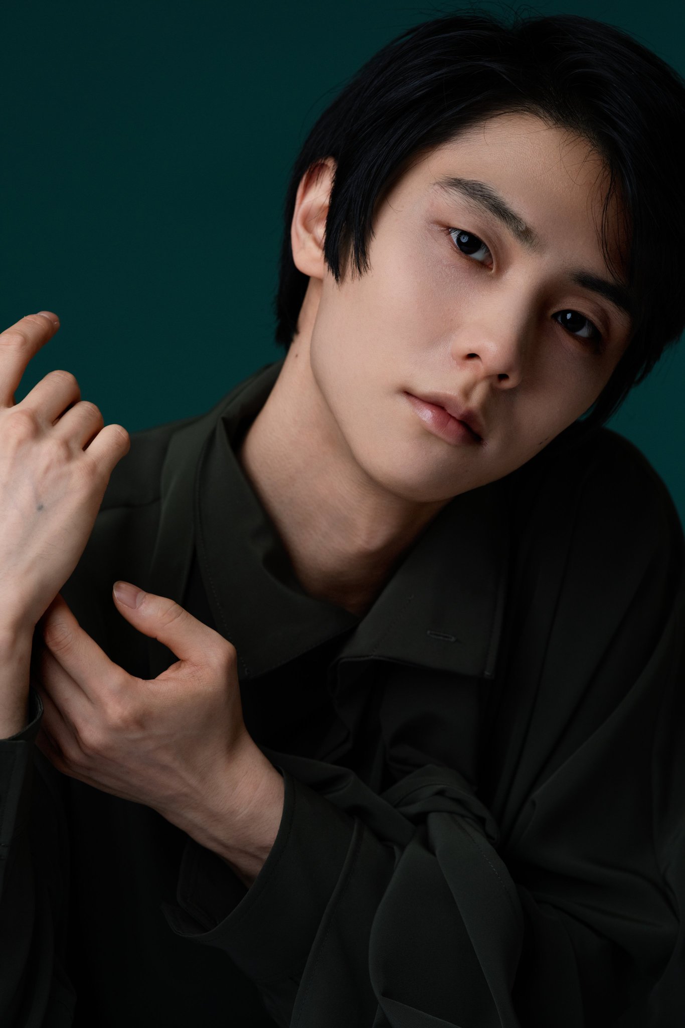 チロル 羽生結弦 絵画 羽生結弦 メンシプ更新♡♡/こだわりゆづ 衣装 /赤ファントム