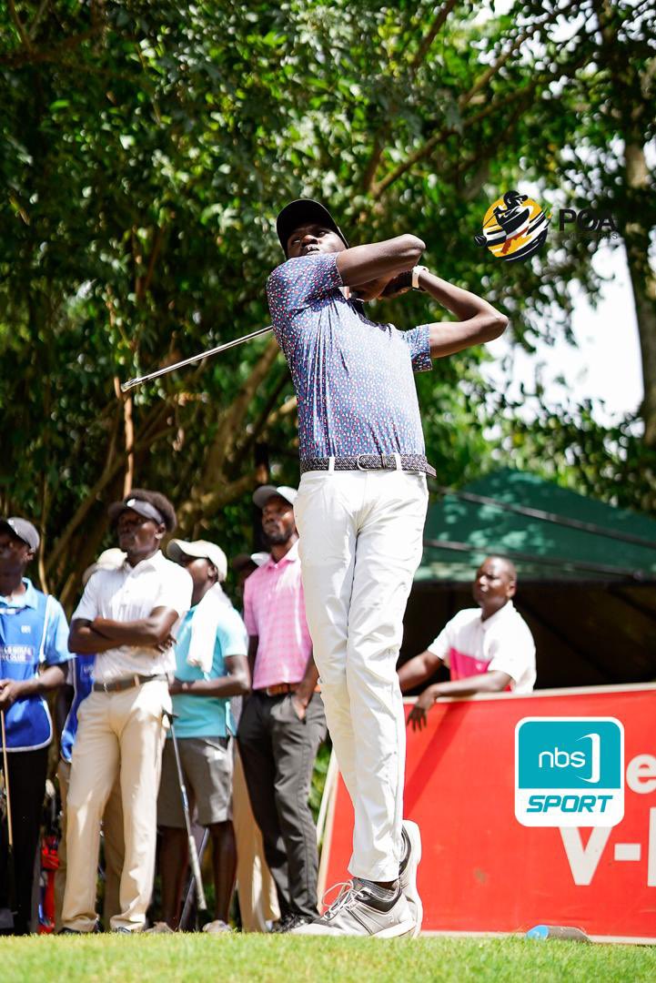 🏌️‍♂️ Wrapping up an epic swing at the Pearl of Africa Golf Series ⛳

What a day at Lugazi Hills Golf &amp; Country Club, great shots, great vibes, and even better company! 

#NBSportTeeOff | #POAGolfSeries
#PearlOfAfricaGolfSeries #GolfInUganda #NBSportUpdates