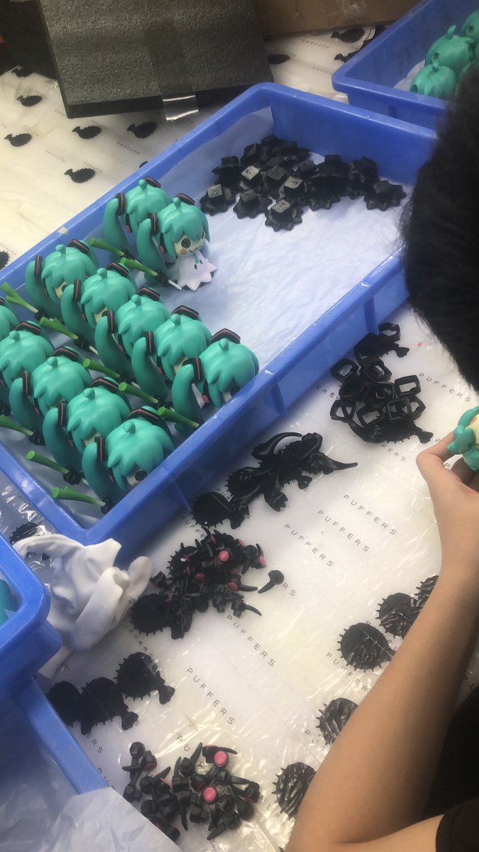 Idplayer2333's tweet image. 🖌️ Handmade
#pokémon #pokemon #pokemongo #pokemonfan #pokemonfans #pokemoncollections #PokémonMerch #collection #coleccionista #coleccion #HatsuneMiku #Miku #VOCALOID #初音ミク #figure #mimikyu