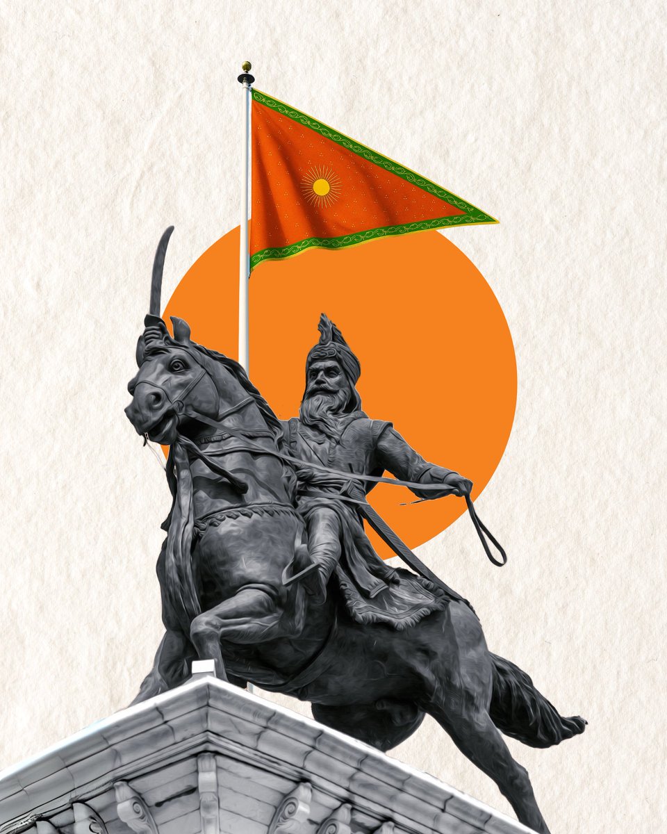 JAT_SAMAAJ's tweet image. “महाराजा रणजीत सिंह”
#जाट_समाज
