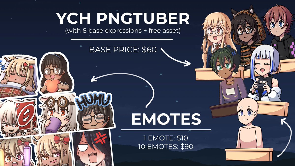 rentikoy's tweet photo. opening cσmms again! ✨

if you're interested, pls visit the carrd link on my pinned tweet for more details! 📌

i'm currently short of money rn to pay the bills and still looking for a new job... so RTs or any type of support are appreciated, thank you all!! (  ´◡` ;) 🩵 https://t.co/mCBw9O9Ix8